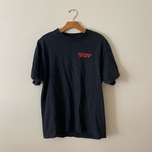 Three Medium Graphic Tees